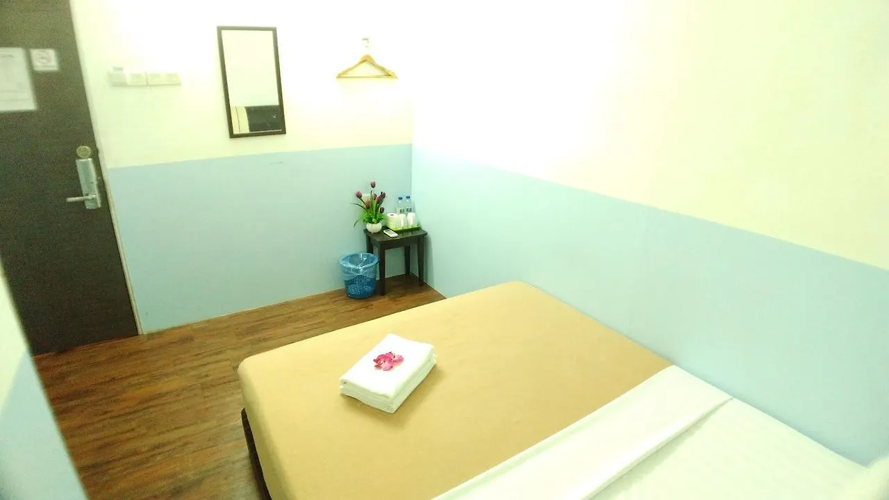 Apple 1 Hotel Budget ゲルゴル マレーシア