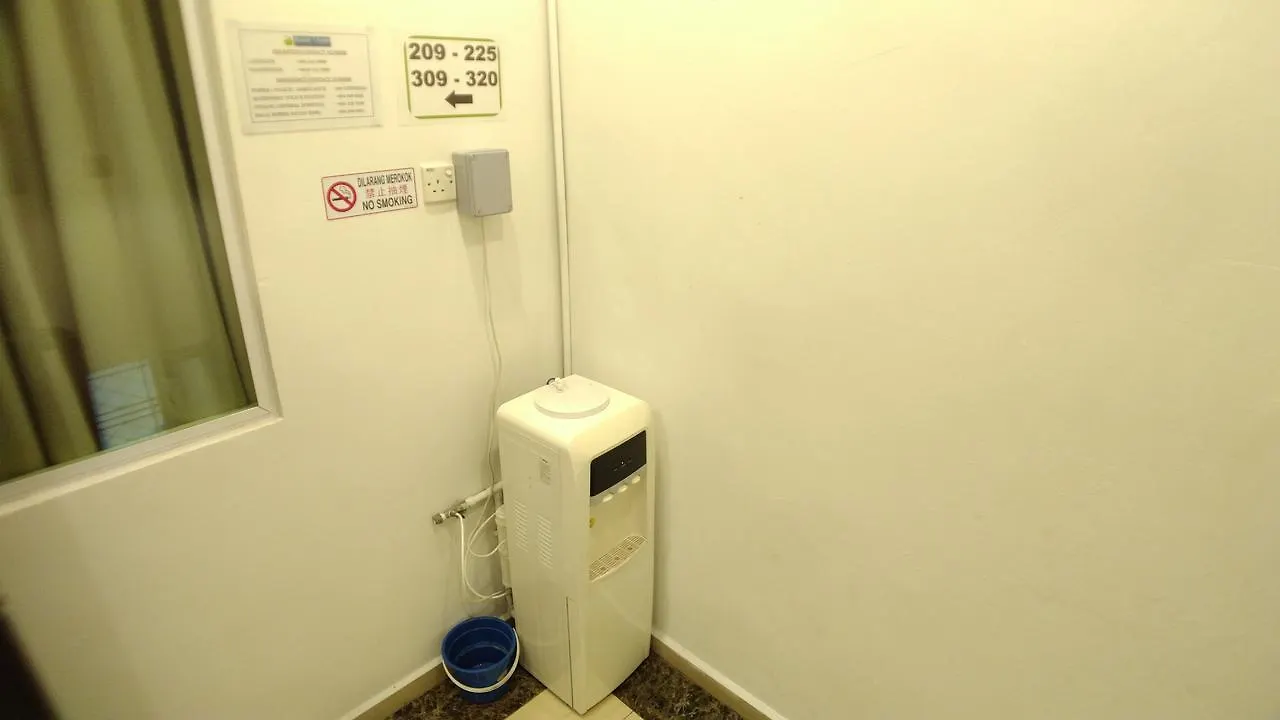 Apple 1 Hotel Budget ゲルゴル