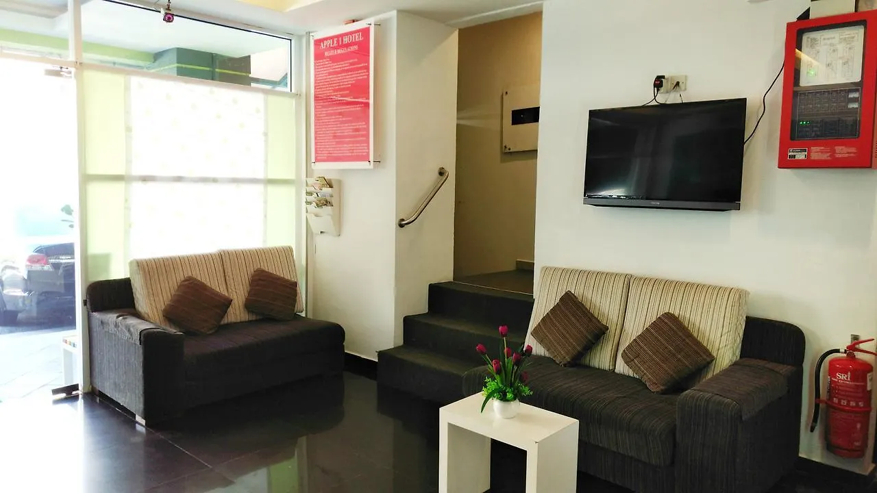 Apple 1 Hotel Budget Gelugor