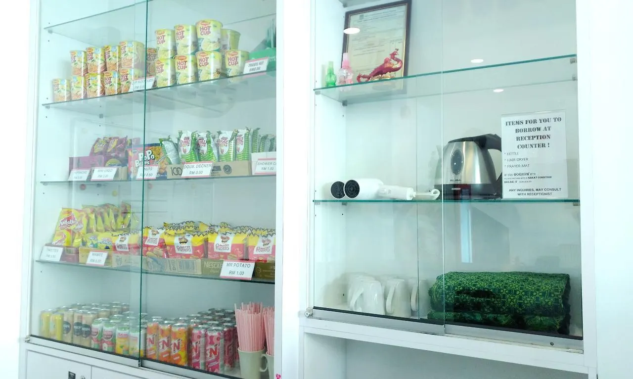 **  Apple 1 Hotel Budget Gelugor Malaysia