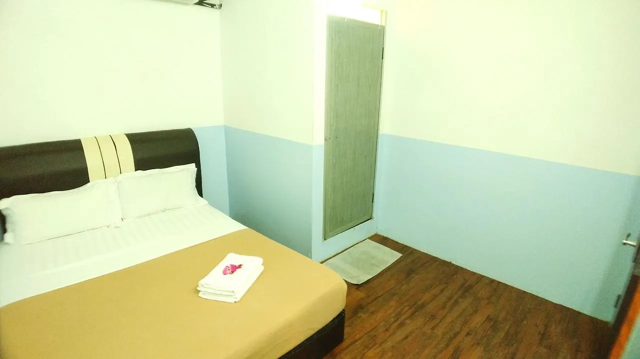 Apple 1 Hotel Budget Gelugor